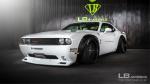Dodge Challenger by Liberty Walk 2019 года